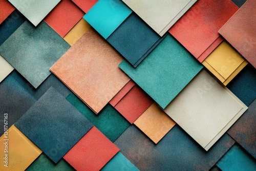 A vibrant collection of books displayed against a dark backdrop, showcasing colors and textures.