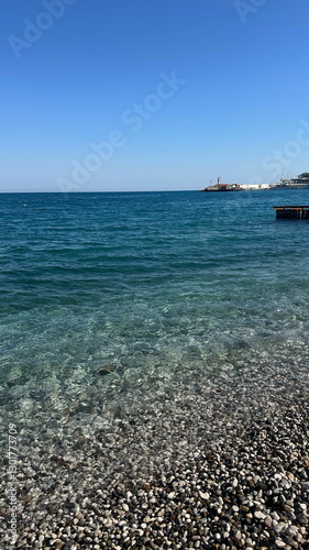 Turkish Mediterranean Coast.