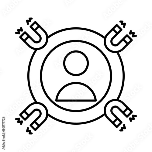 influence icon