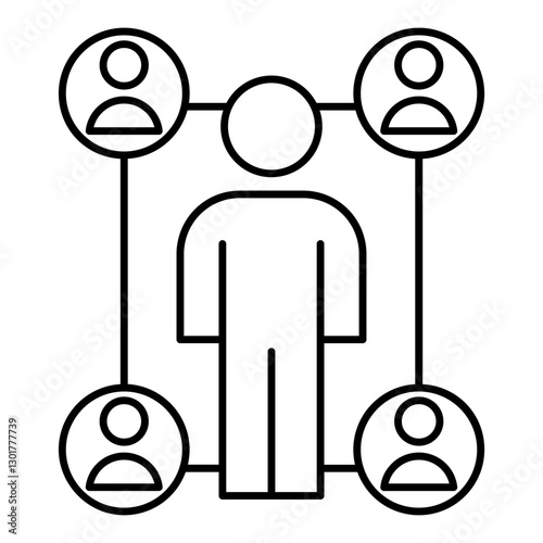 influence icon