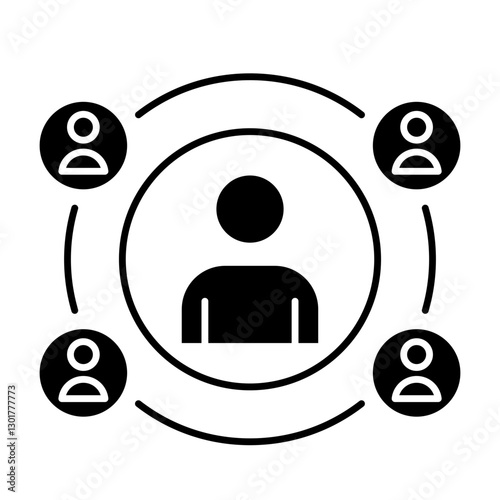 influence icon