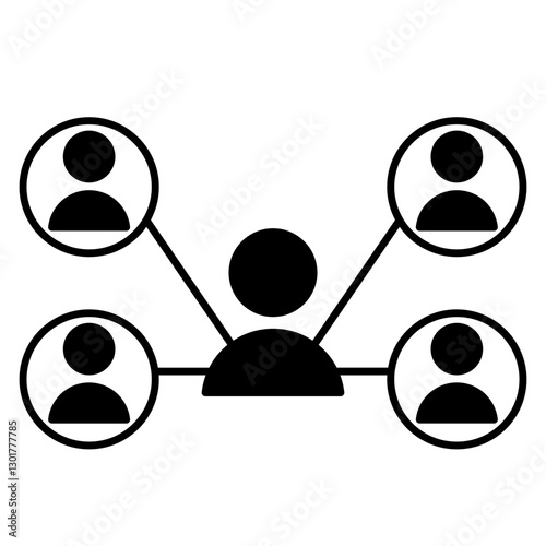 influence icon