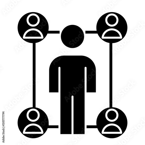 influence icon