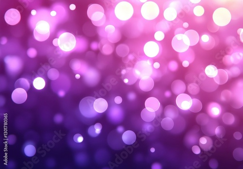 Beautiful abstract background with colorful blurred circles, pink and purple hues creating a soft dreamy atmosphere, perfect for creative projects and designs