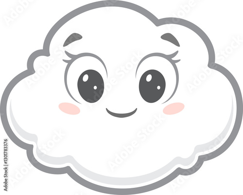 Cartoon Cloud 