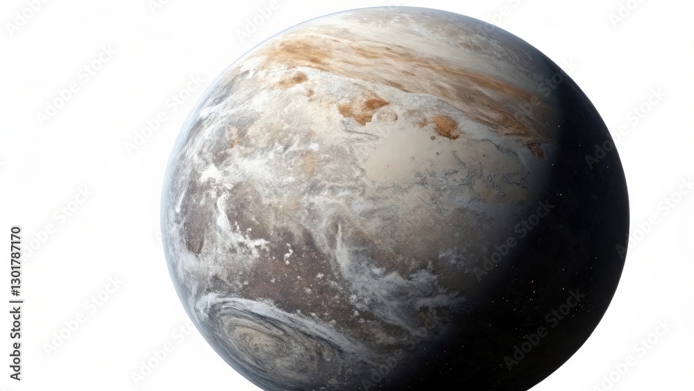 Planetary Surface Texture Planetary Surface Texture