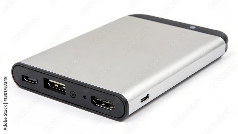 External Hard Drive with Multiple Ports External Hard Drive with Multiple Ports