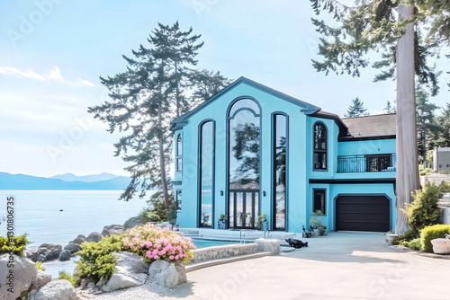 Photo Luxury Oceanfront Hom...