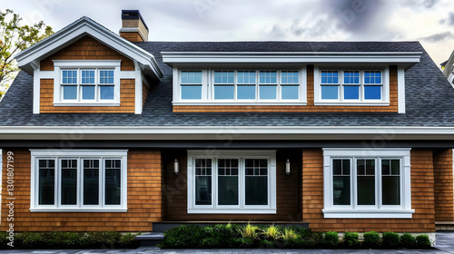 Photo Modern Home Exterior ...