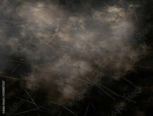 Dark Abstract Background Te...