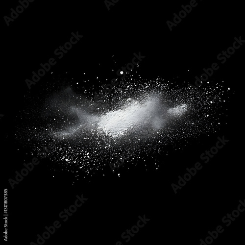 Abstract Background - White...