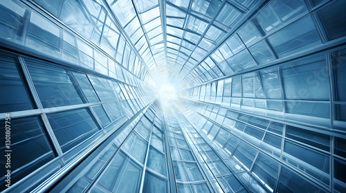 Abstract 3D Illustration - ...