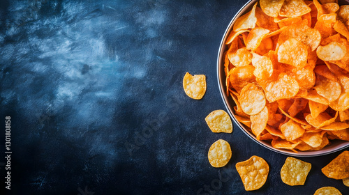 Photo - Crispy Potato Chips...