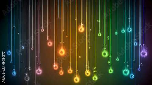 Abstract Background Illustr...