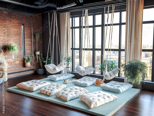 Photo - Relaxation Room Int...