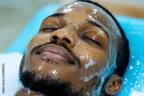 Photo Relaxing Face Treatme...
