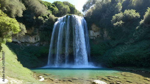 Cascate di Villacidro, Oridda