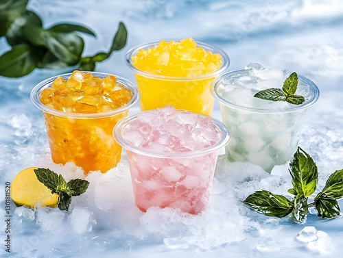 Photo: Ice Cold Refreshment...