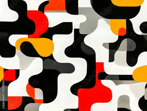 Abstract Background Illustr...