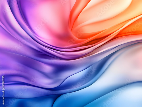 Abstract Background - Color...