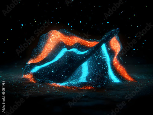 Abstract Background Illustr...