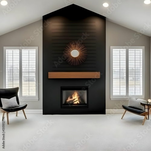 Photo: Cozy Living Room Int...