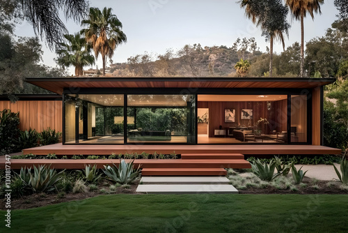 Photo Modern Home Architect...