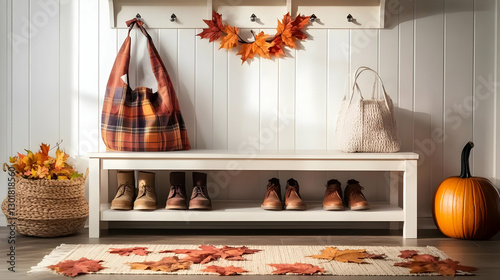 Photo Autumn Home Decor Ent...