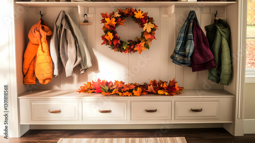 Photo Autumn Home Decor Ent...