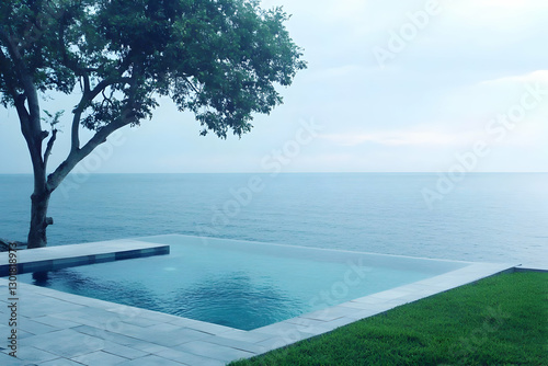Photo - Serene Infinity Poo...