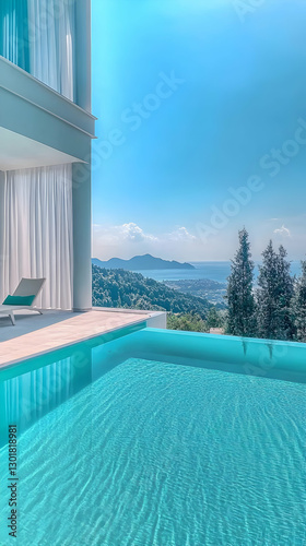 Photo - Luxury Infinity Poo...