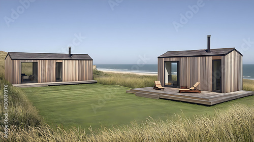 Photo of Modern Beach House...