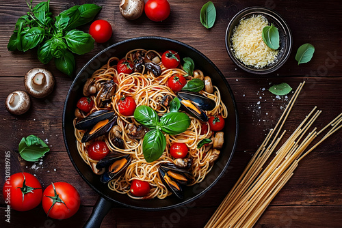 Photo - Delicious Spaghetti...