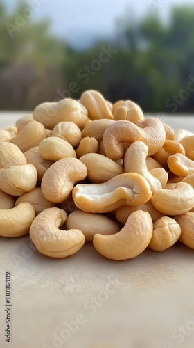 Photo: Cashews, Nuts, Snack...