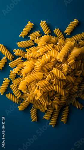 Photo - Rotini Pasta, Itali...