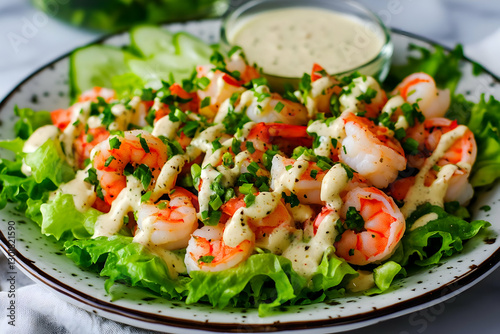 Photo - Fresh Shrimp Salad ...