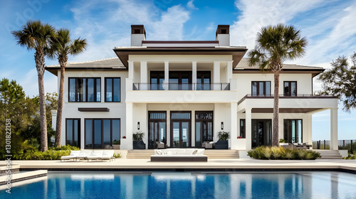 Photo Modern Luxury Home, P...