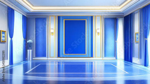 Illustration Background - B...