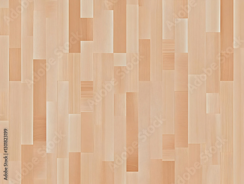 Wood Panel Background Textu...