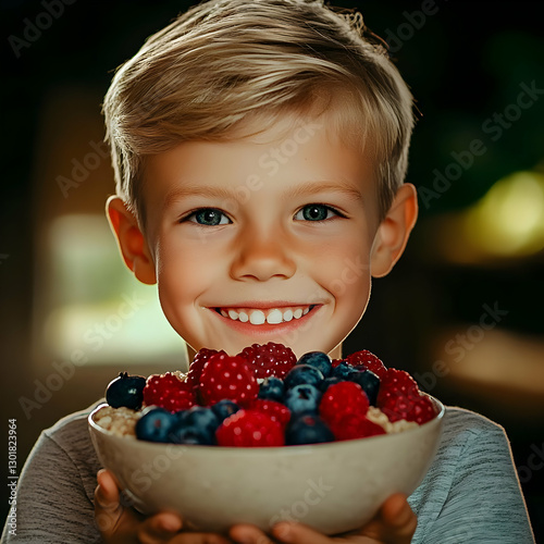 Photo, Child, Smile, Health...