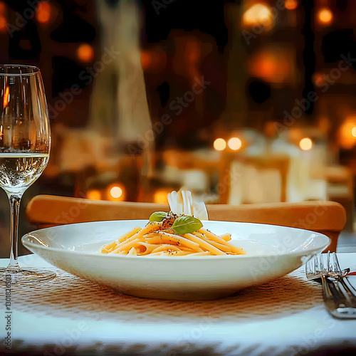 Photo Romantic Restaurant D...