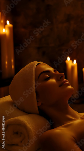 Photo - Spa Relaxation Well...