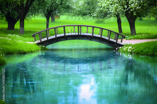 Photo - Serene Spring Lands...