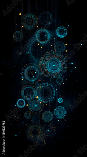 Abstract Background - Futur...