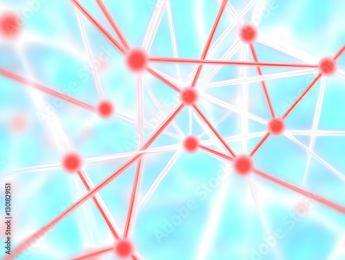 Abstract Background Illustr...