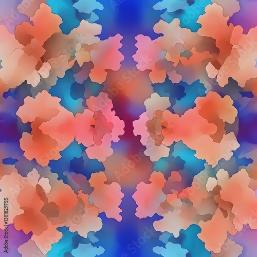 Abstract Background Illustr...