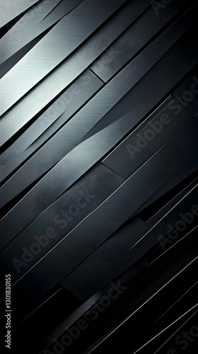 Abstract Background 3D Illu...