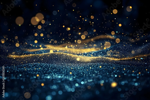Abstract Background - Golde...