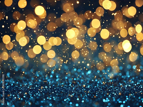 Abstract Background - Gold ...