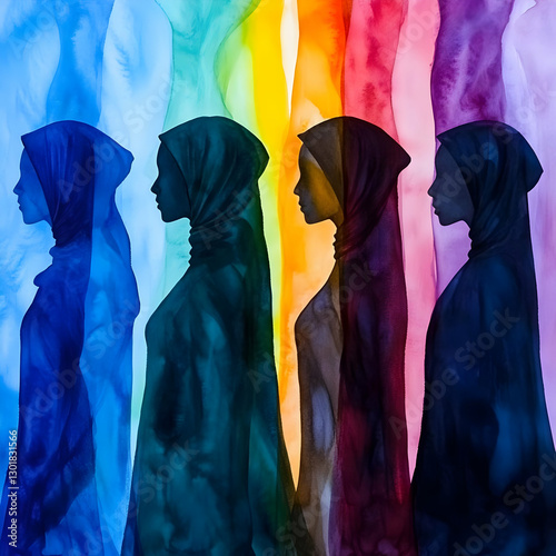 Illustration Diversity Unit...